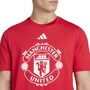 adidas Mufc Dna Gr Tee - mufred