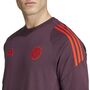 adidas Fcb Tee T-Shirt