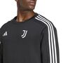 adidas Juve Dna Swt - black