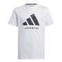 adidas Juve Kids Tee - white