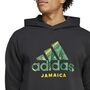 adidas Jff Szn Dkhd Kapuzenpullover