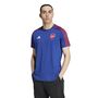 adidas Afc Dna Tee - vicblu
