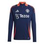 adidas Mufc Tr Top - nindig/brired