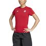 adidas Fcb Wmn 3S Tee - tepore
