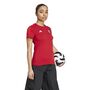 adidas Fcb Wmn 3S Tee - tepore