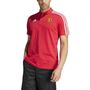 adidas Mufc Dna Polo - mufred