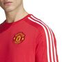 adidas Mufc Dna Tee - mufred