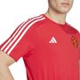adidas Mufc Dna Tee - mufred