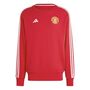 adidas Mufc Dna Swt - mufred