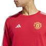 adidas Mufc Dna Swt - mufred