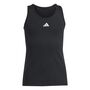 adidas Jg Tf Tank - black/white