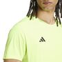 adidas Adizero E Tee Laufshirt