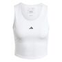 adidas Tf Crop Tk - white