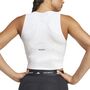 adidas Tf Crop Tk - white