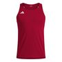 adidas Adizero E Snglt Laufshirt