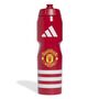 adidas Mufc Bottle - mufred/white