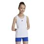 adidas Jg Tf Tank - white/black