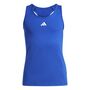 adidas Jg Tf Tank - royblu/white