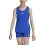 adidas Jg Tf Tank - royblu/white