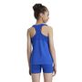 adidas Jg Tf Tank - royblu/white