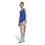 adidas Jg Tf Tank - royblu/white