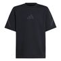 adidas J Zne Tee - black/black