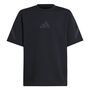 adidas J Zne Tee - black/black