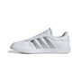 adidas Breaknet Sleek - ftwwht/silvmt/ftwwht