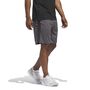 adidas M 3S Short - grefiv/black