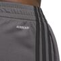 adidas M 3S Short - grefiv/black
