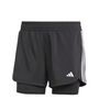 adidas 2-In-1 Pacer Laufshorts