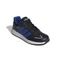 adidas Tensaur Switch J - cblack/royblu/clearsk