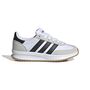 adidas Run 70S 2.0 J - ftwwht/cblack/greone