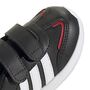 adidas Tensaur Switch Cf I - cblack/ftwwht/betsca