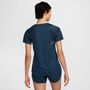 Nike W Nk Fast Df Ss Top Laufshirt