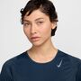 Nike W Nk Fast Df Ss Top Laufshirt