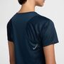 Nike W Nk Fast Df Ss Top Laufshirt
