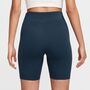 Nike W Nsw Nk Clsc Hr 8In Short Damen-Shorts