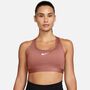 Nike W Nk Swoosh Medium Sport Bra Sport-BH