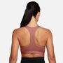 Nike W Nk Swoosh Medium Sport Bra Sport-BH