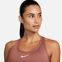 Nike W Nk Swoosh Medium Sport Bra Sport-BH