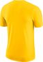 Nike Lal M Nk Es Logo1 Ss Tee - amarillo