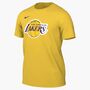 Nike Lal M Nk Es Logo1 Ss Tee - amarillo