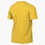 Nike Lal M Nk Es Logo1 Ss Tee - amarillo