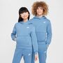Nike K Nsw Club Flc Hdy Lbr Kapuzenpullover