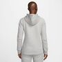Nike FC Barcelona Tech Fleece Windrunner Nike Fu�ball-Hoodie Kapuze mit durchgehendem Rei�verschluss f�r Damen