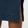 Nike Sportswear Chill Knit Gerippter Midi-Rock f�r Damen