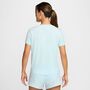 Nike W Nk One Swoosh Hbr Df Ss Top Fitnessshirt