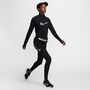 Nike W Nk Swsh Hbr Hz Mid Trainingsoberteil