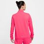 Nike W Nk Swsh Hbr Hz Mid Trainingsoberteil